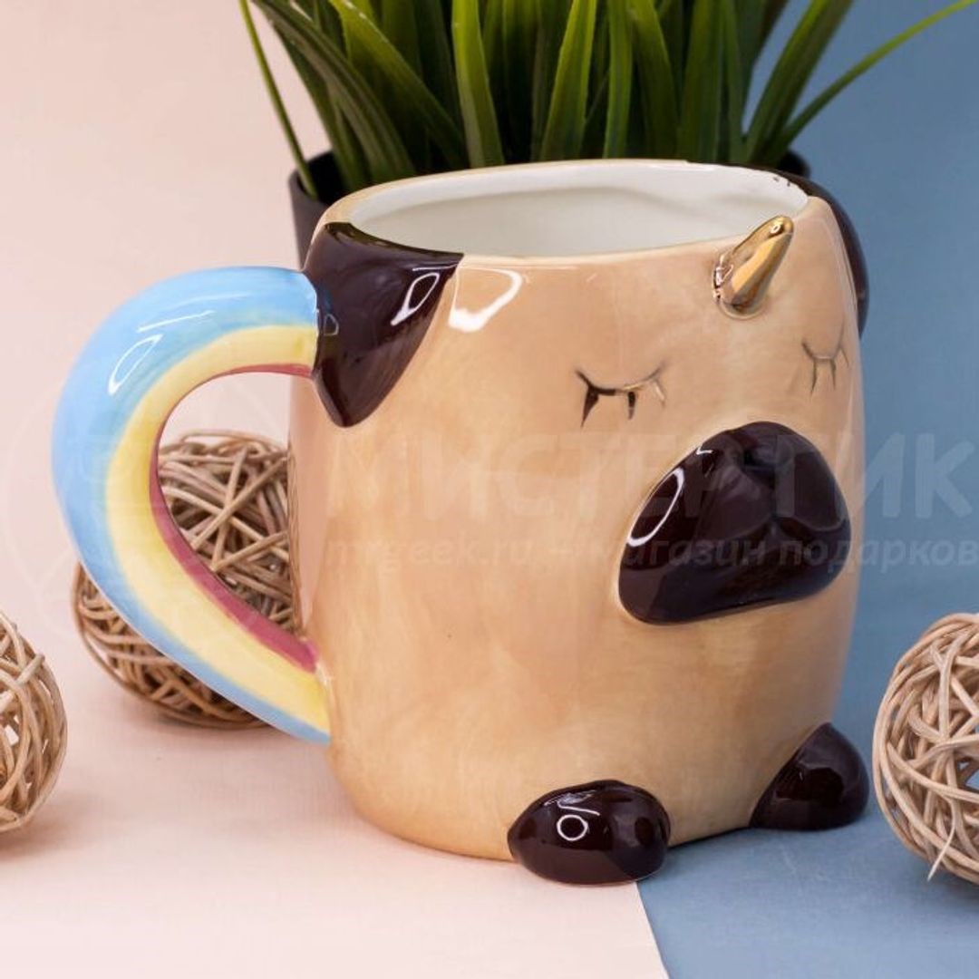 Кружка DogCorn