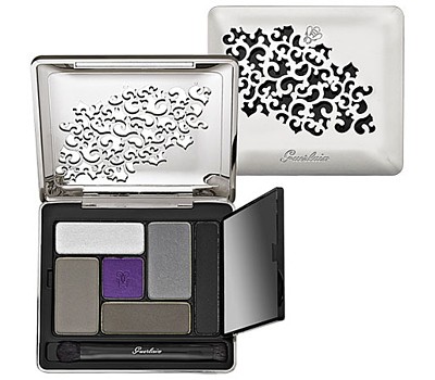 Тени для век Guerlain Ecrin 6 Couleurs Precious Eyeshadows