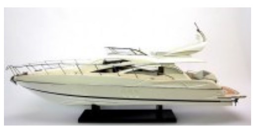 Модель моторной яхты Sunseeker Manhattan 60
