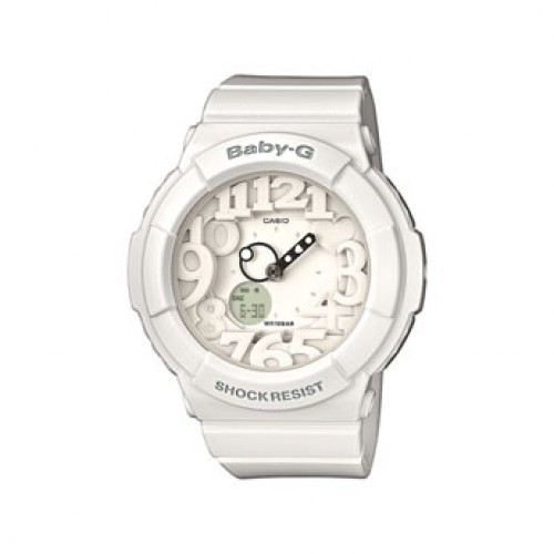 Женские наручные часы Casio Baby-G BGA-130-4B