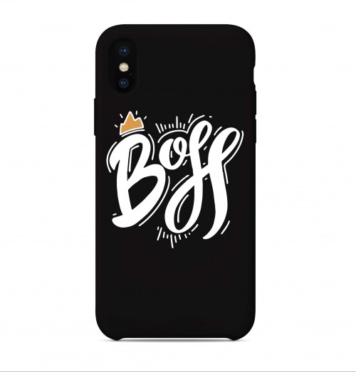 Чехол для iPhone Boss
