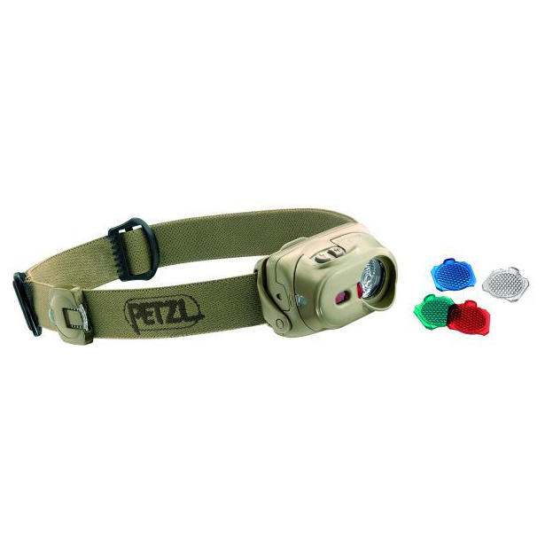 Налобный фонарь Petzl