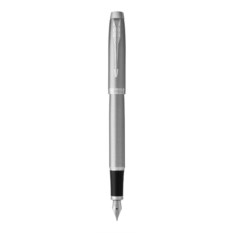 Перьевая ручка Parker IM Stainless Steel