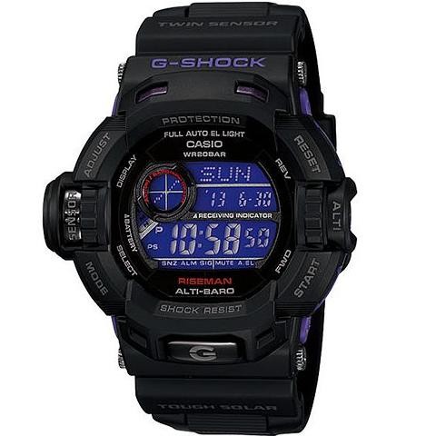 Casio G-9200BP-1D