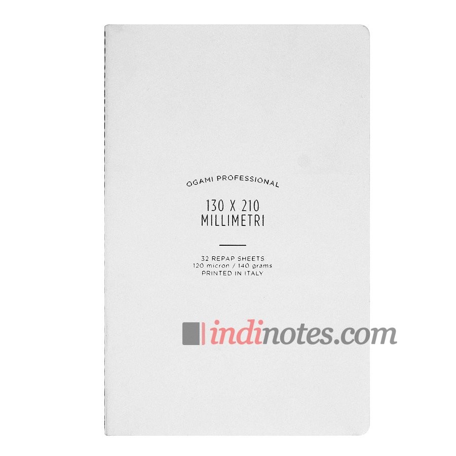 Записная книжка Ogami Professional Medium White Softcover