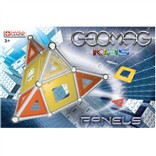 Магнитный конструктор GEOMAG KIDS Panels 74