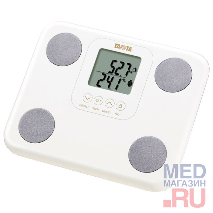 Весы Tanita BC-730 WH