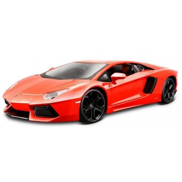 Maisto Машинка 1:24 LAMBORGHINI AVENTADOR COUPE