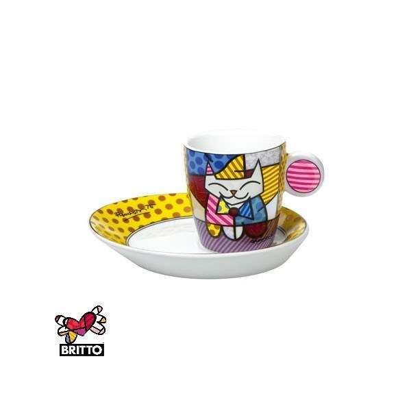 Кофейная пара Sammy от Britto Goebel