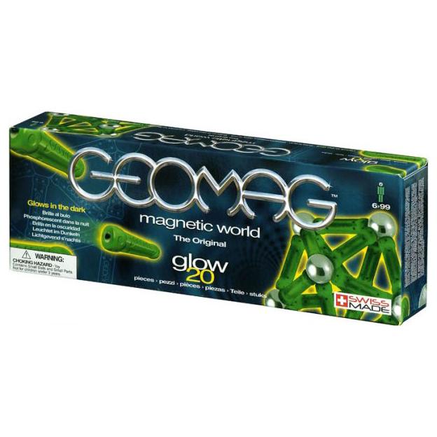 Конструктор Geomag Glow