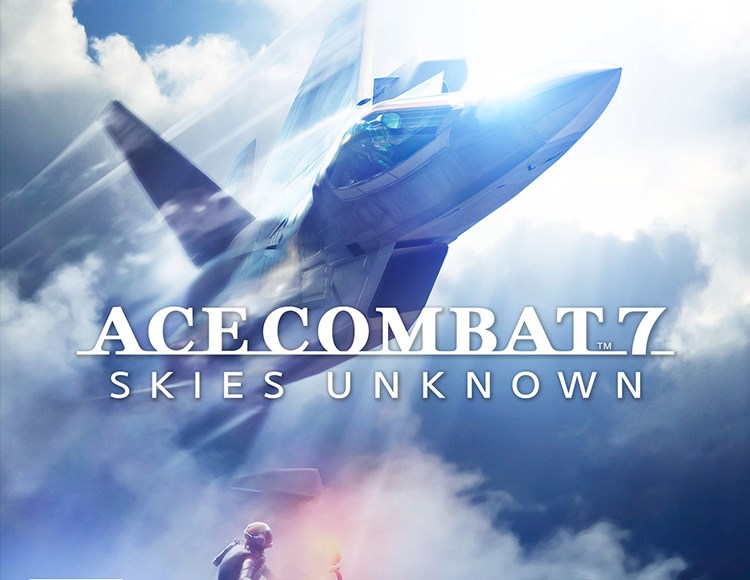 ACE COMBAT 7: SKIES UNKNOWN электронный ключ PC Steam