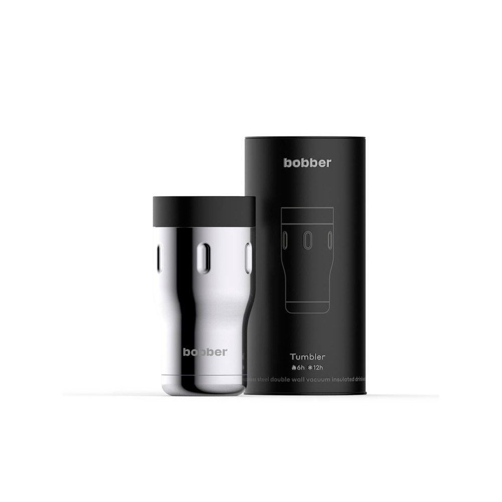 Вакуумная термокружка Tumbler, 350 мл, стальной