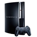 Игровая консоль SONY PlayStation 3 Slim 160G Black