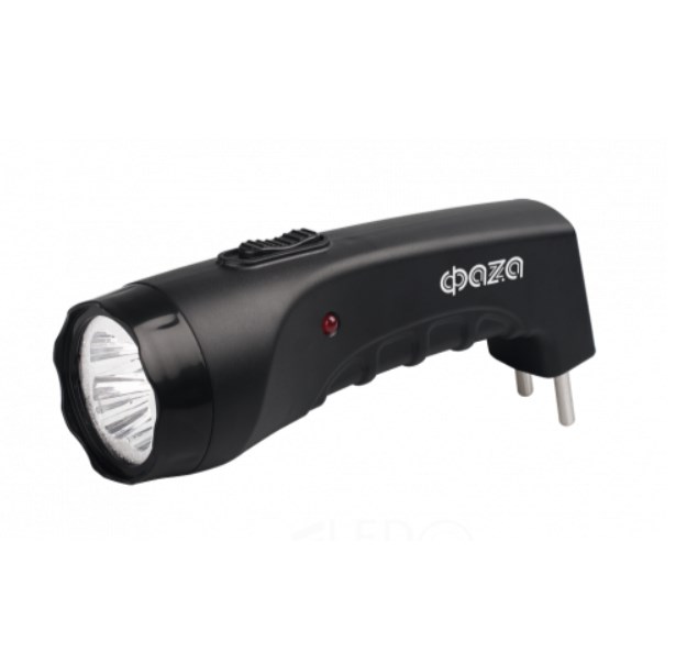 Фонарь ФАZА AccuF2-L04-bk