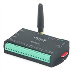 Охранная GSM сигнализация GSM SMS 8x6-GPS-M