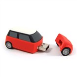 Сувенирная флешка Mini cooper (2 или 4 GB)