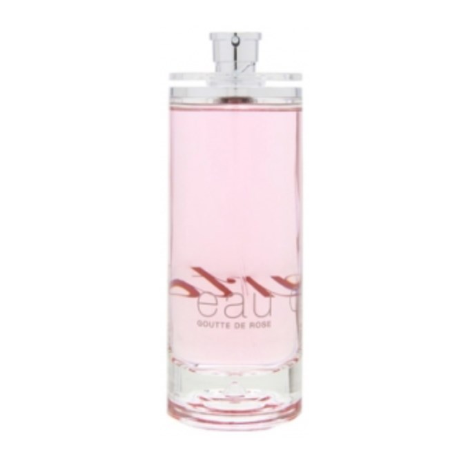 Туалетная вода Cartier Eau de Cartier Goutte de Rose