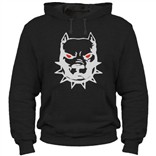 Унисекс толстовка PitBull