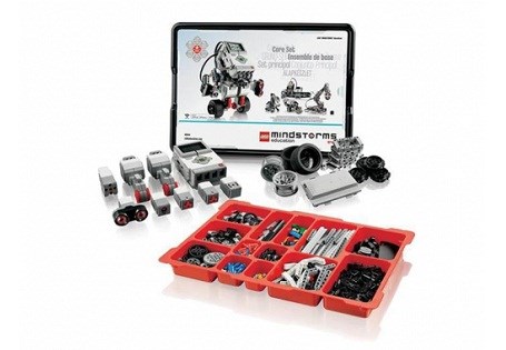 Робототехнический конструктор LEGO Mindstorms EV3 45544