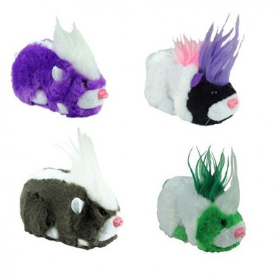 Хомячок Hutch из серии Zhu Zhu Pets Модные прически