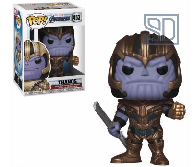 Мини-фигурка от Funko POP THANOS