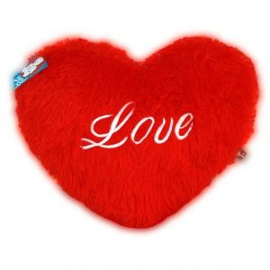 Подушка Сердечко Love