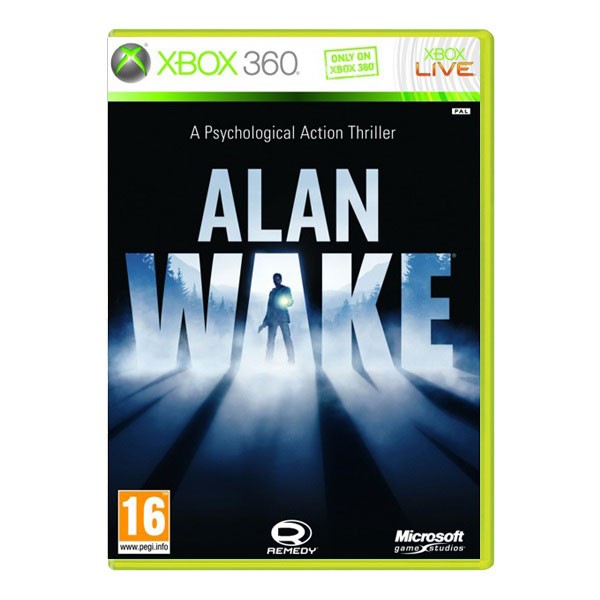 Игра Alan Wake (Xbox 360)