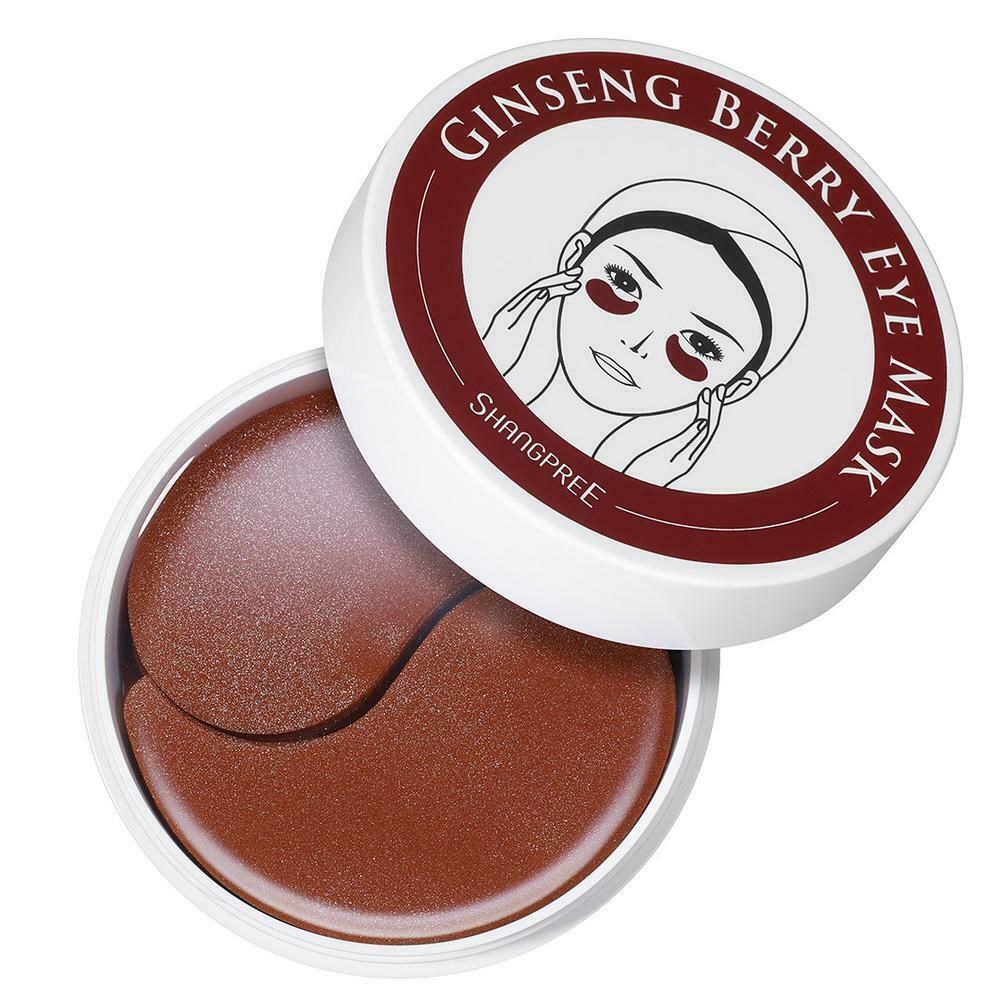 Патчи для кожи вокруг глаз Korean Ginseng Berry Complex