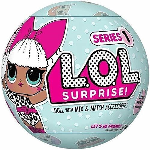 Кукла LOL Surprise 1 серия