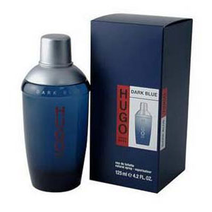 Hugo Dark Blue