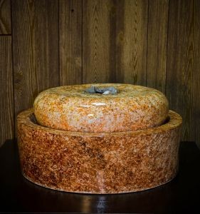 Настольный фонтан «Орбита»