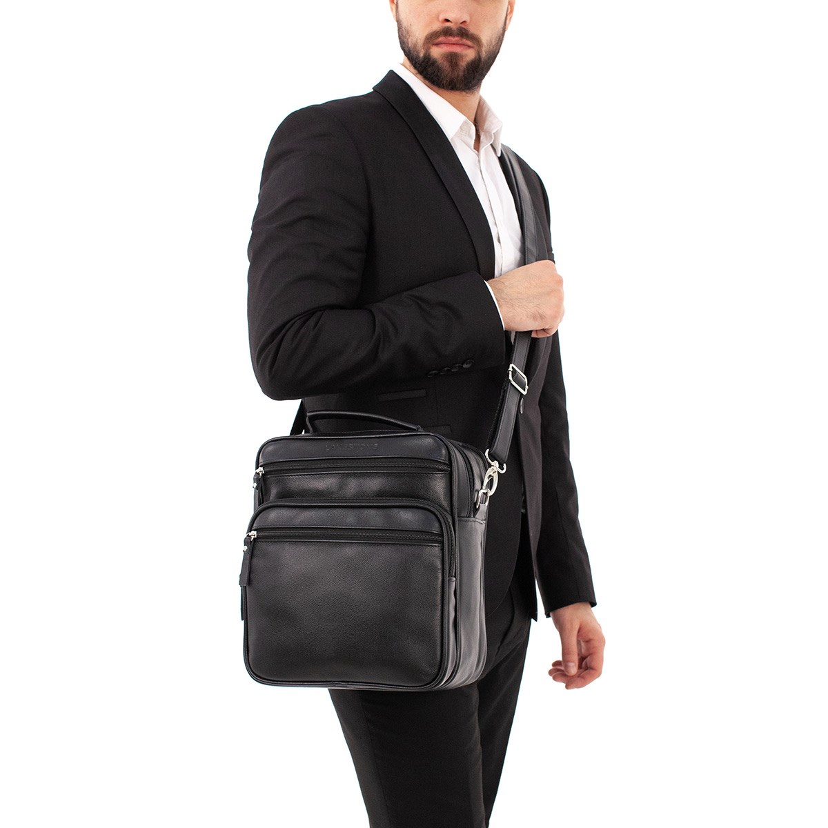 Сумка через плечо Handford Black