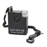 Сирена персональная с фонариком «Alert-Mate»