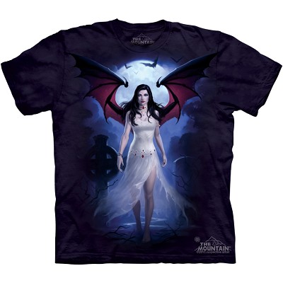 Футболка The Mountain 3D Vampire Night
