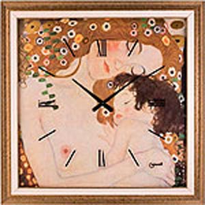 Настенные часы «Lowell»
