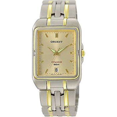 наручные часы Orient Titanium