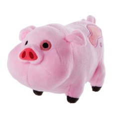 Игрушка свинка Пухля из Гравити Фолз