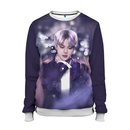 Женский свитшот Bts Jimin