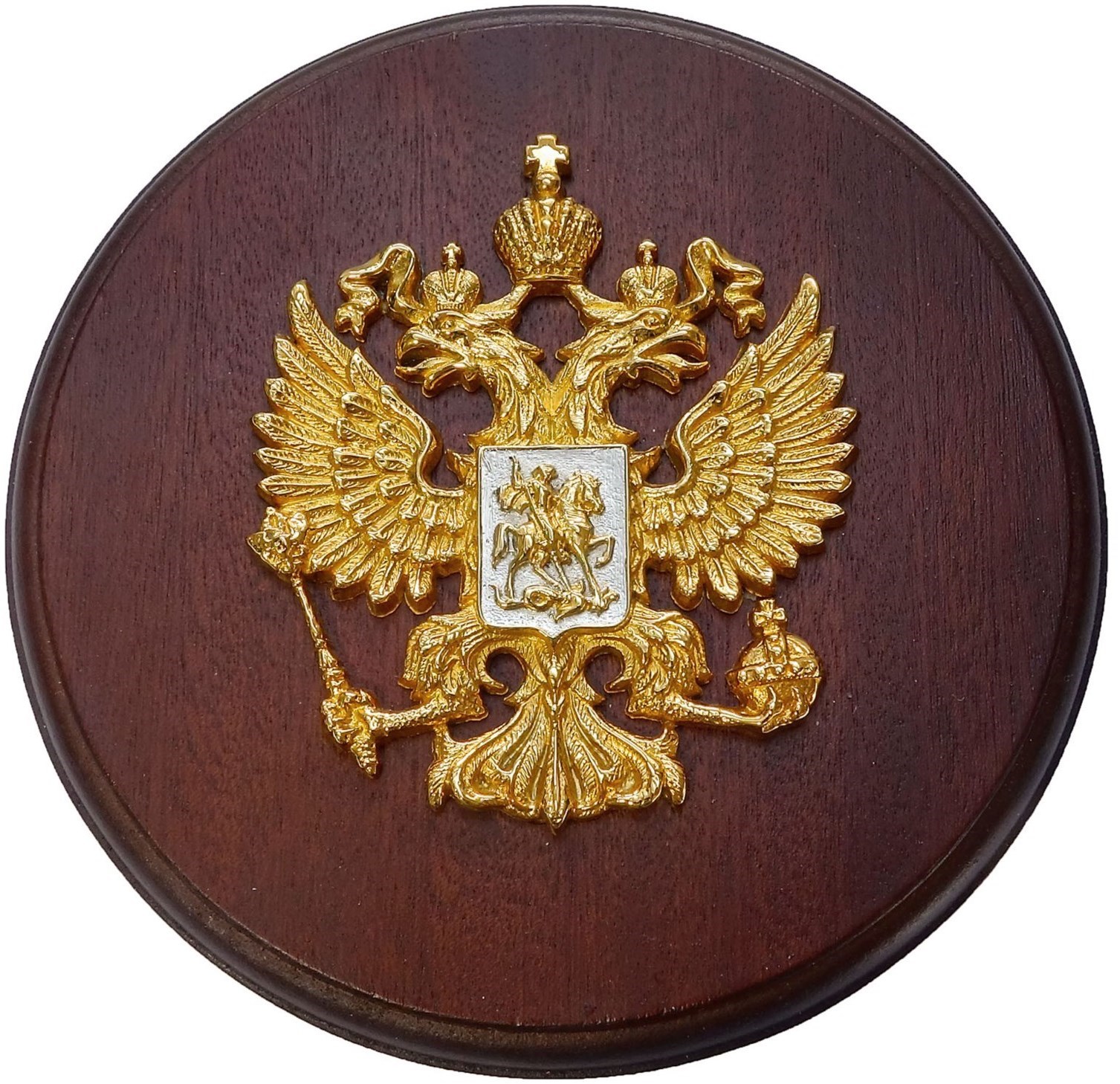Плакетка Гербовая