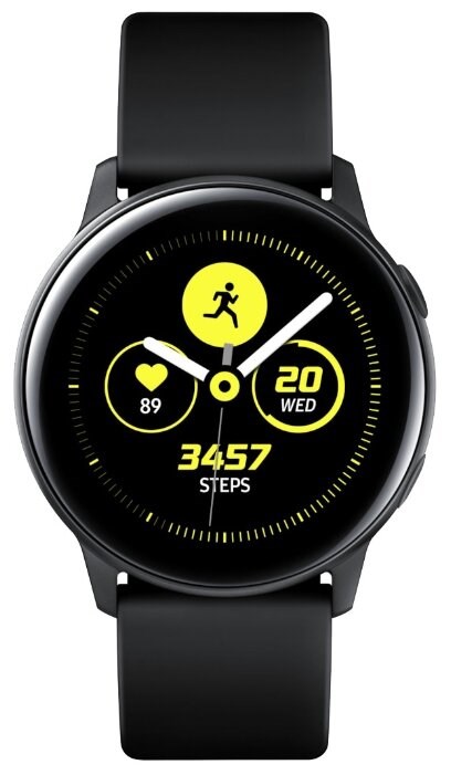 Часы Samsung Galaxy Watch Active