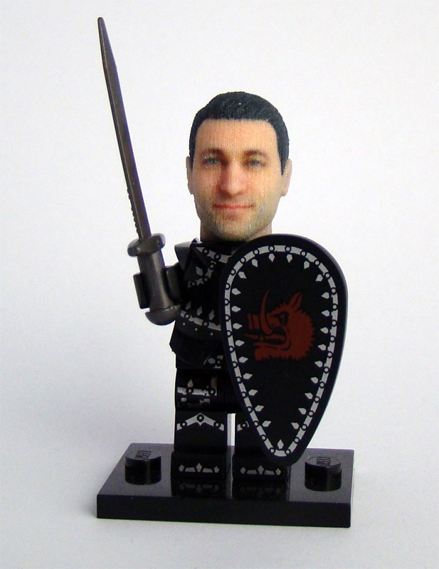 Игрушка 3DYA Minimates