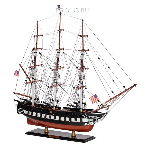 Корабль USS Constitution