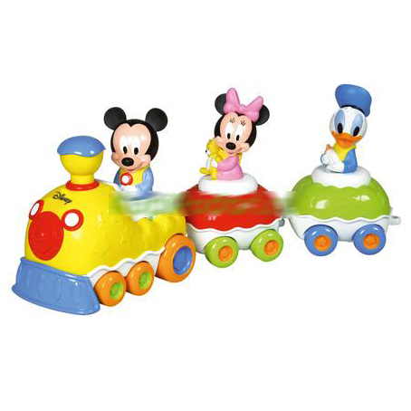 Паровозик Disney Baby
