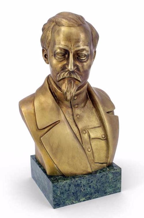 Бюст «Дзержинский»