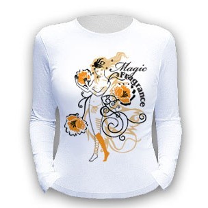 Футболка Magic Fragrance FREEdom