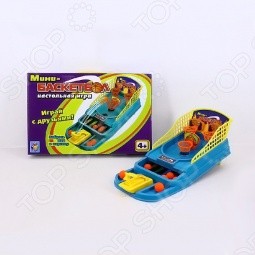 Настольная игра Мини-Баскетбол