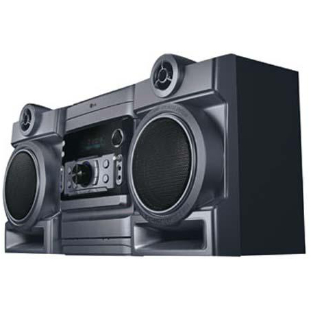 Музыкальный центр LG MDD-D62X