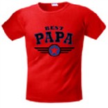 Футболка "Best Papa"