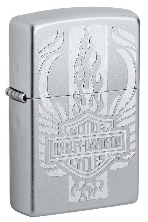 Зажигалка Zippo Harley-Davidson