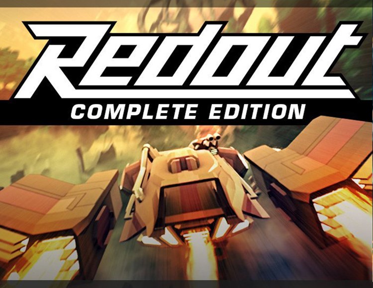 Redout - Complete Edition электронный ключ PC Steam